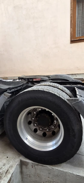 Man Tgx, снимка 8