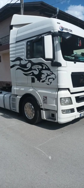 Man Tgx, снимка 5