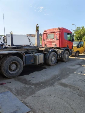 Scania 124 Scania 124-400, снимка 2