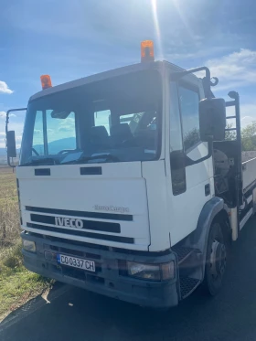 Iveco 120e18 Пътна помощ + КРАН 0887406748, снимка 3