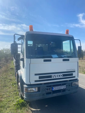 Iveco 120e18 Пътна помощ + КРАН 0887406748, снимка 1