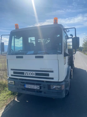 Iveco 120e18 Пътна помощ + КРАН 0887406748, снимка 2