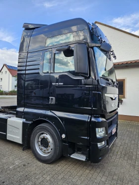    Man Tgx 480 /  6 / ADR