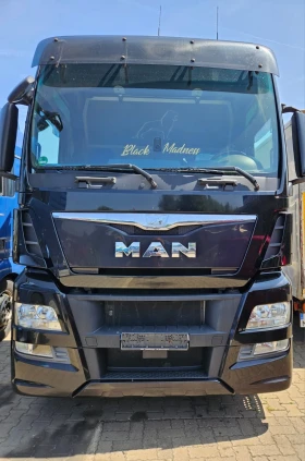     Man Tgx 480 /  6 / ADR