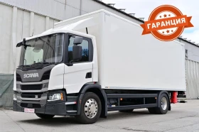 ����� �� �������� �� Scania P 280 ���������� 48t km E6 ���� ���-������