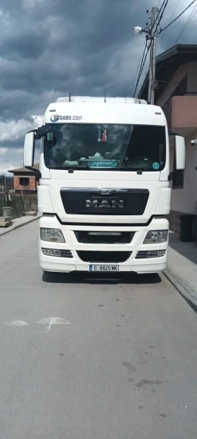 Man Tgx undefined | Auto.bg — изображение 2