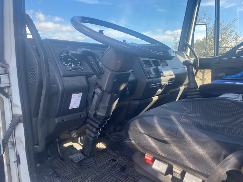 Iveco 120e18 Пътна помощ + КРАН 0887406748, снимка 10 - Камиони - 47635664