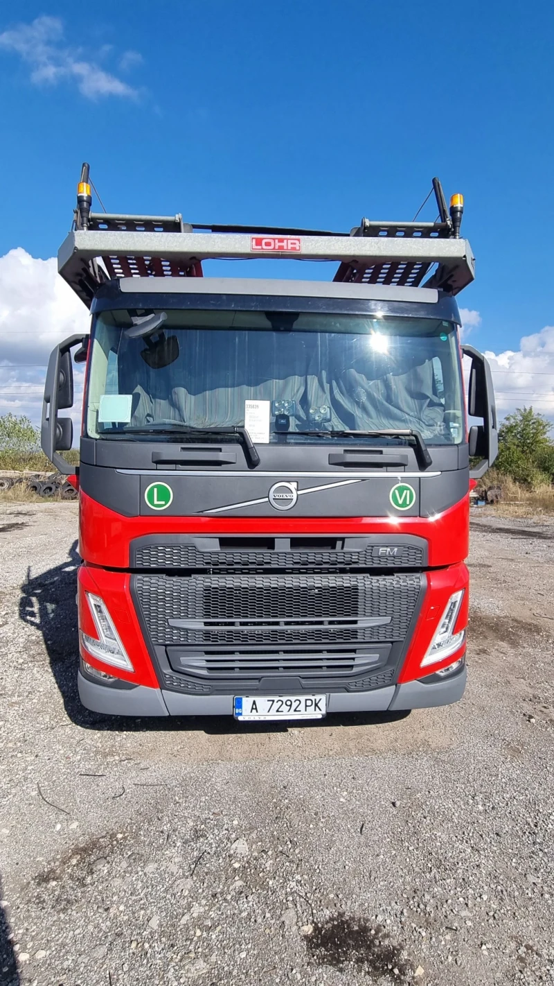 Volvo Fm Fm500 нов, снимка 6 - Камиони - 52425436