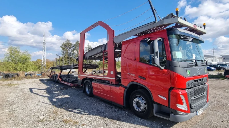 Volvo Fm Fm500 нов, снимка 5 - Камиони - 52425436
