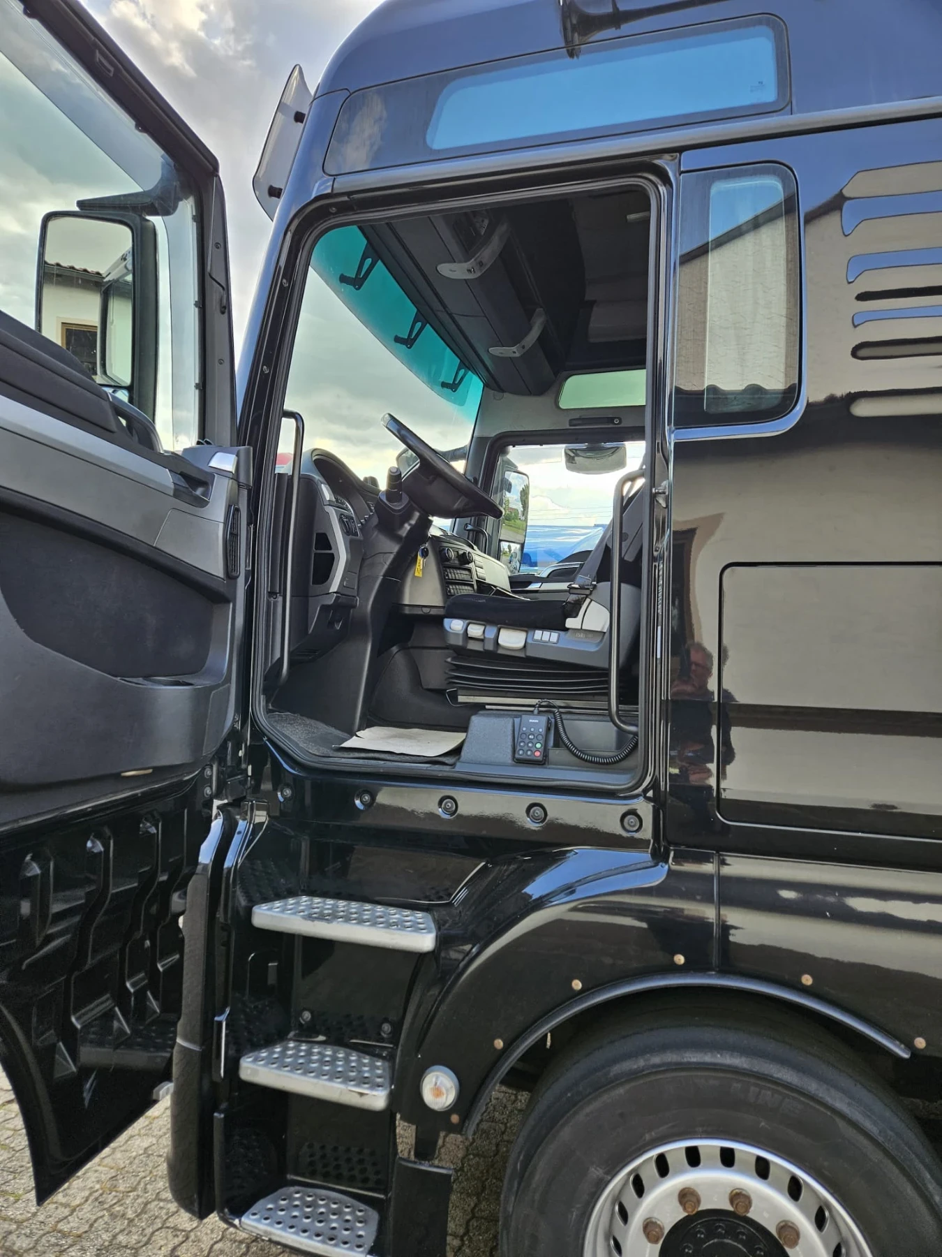 Man Tgx 480 / ерво 6 / ADR - изображение 8