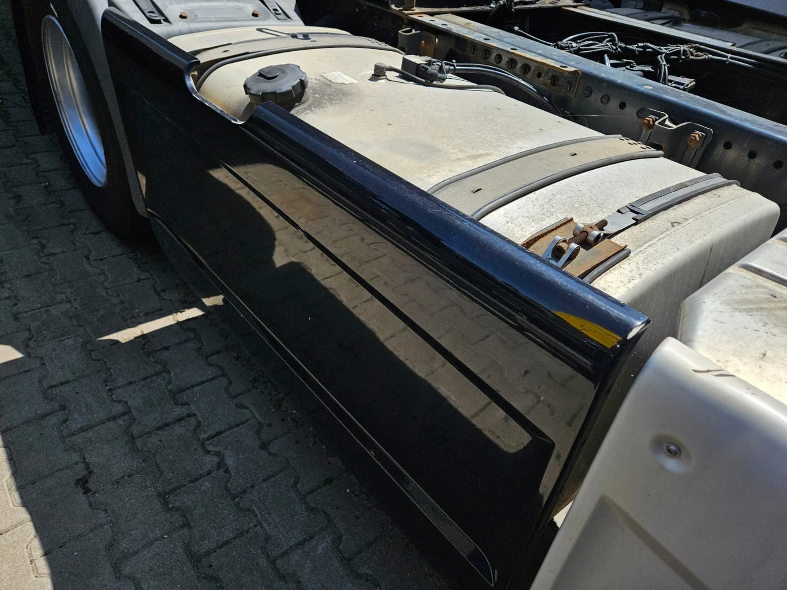 Man Tgx 480 / ерво 6 / ADR - изображение 6