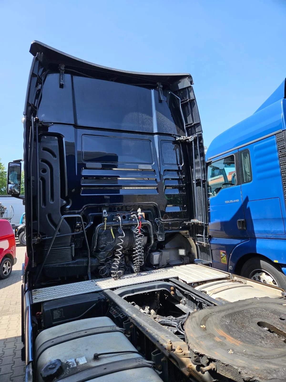 Man Tgx 480 / ерво 6 / ADR - изображение 5