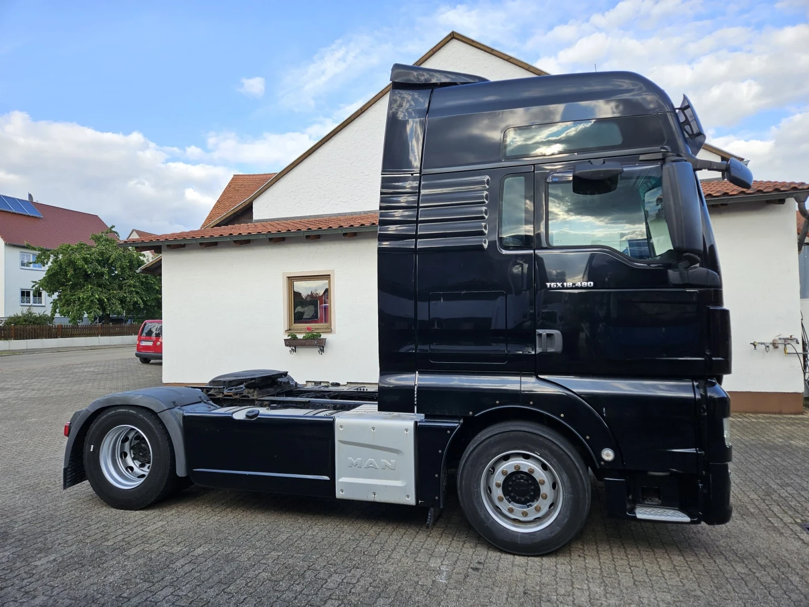 Man Tgx 480 / ерво 6 / ADR - изображение 2
