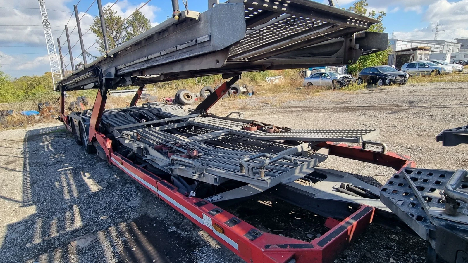 Volvo Fm Fm500 нов - изображение 3