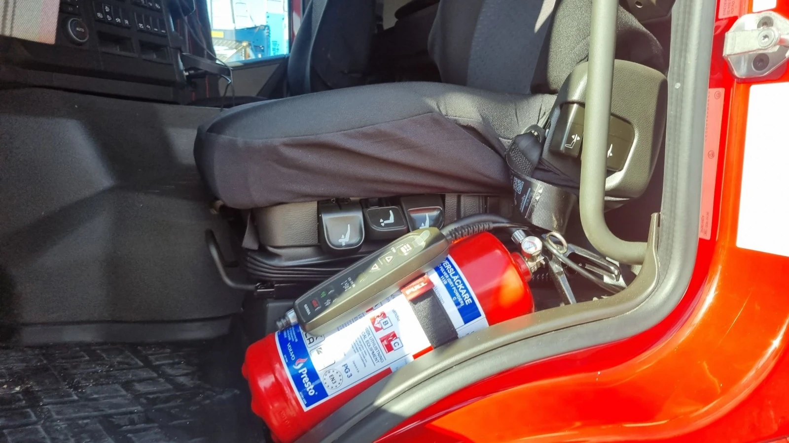 Volvo Fm Fm500 нов - изображение 8