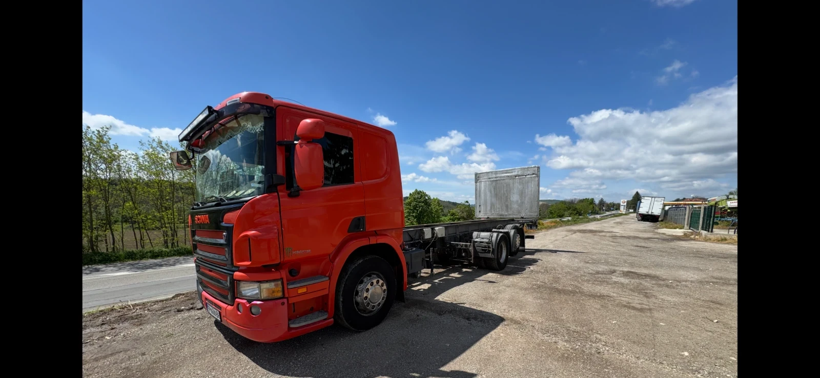 Scania P 440 без EGR ПО ШАСИ - изображение 2