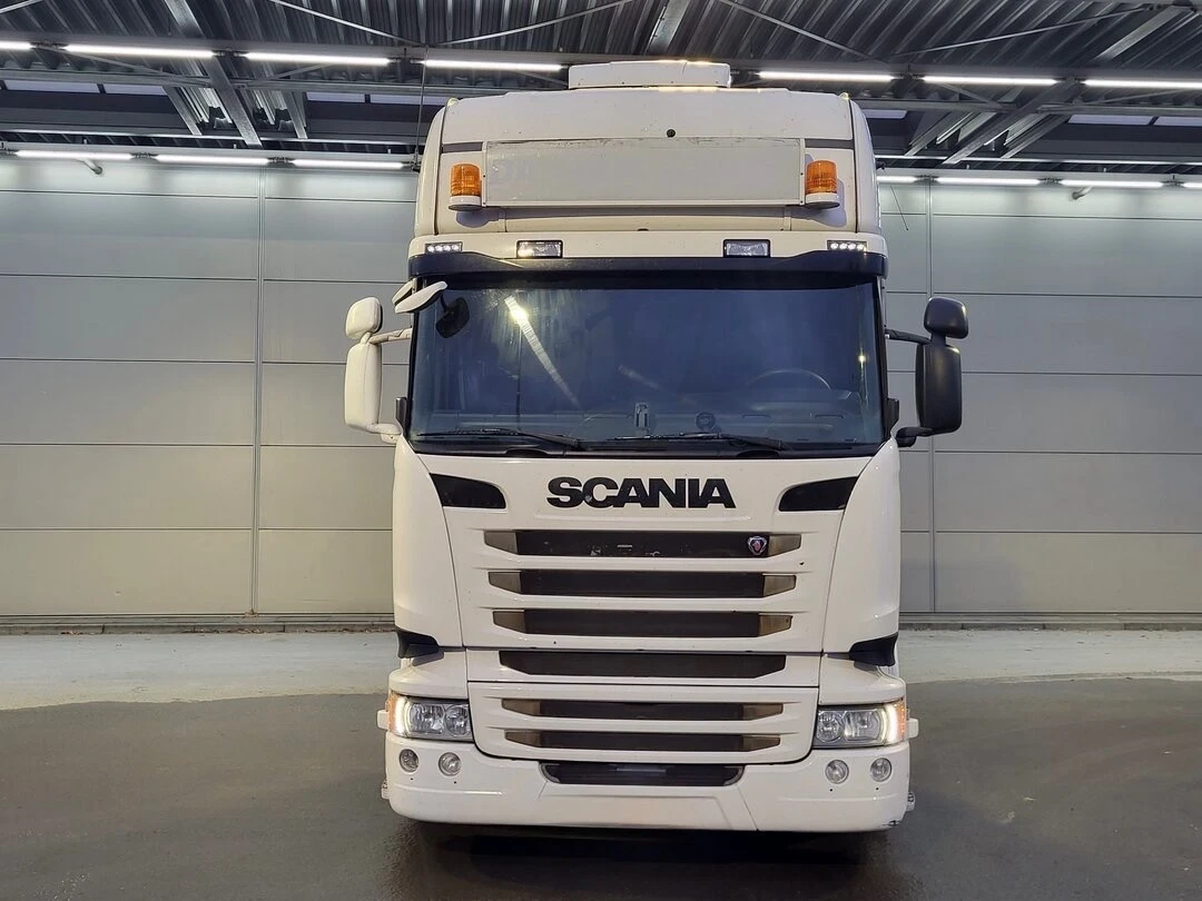 Scania R 490