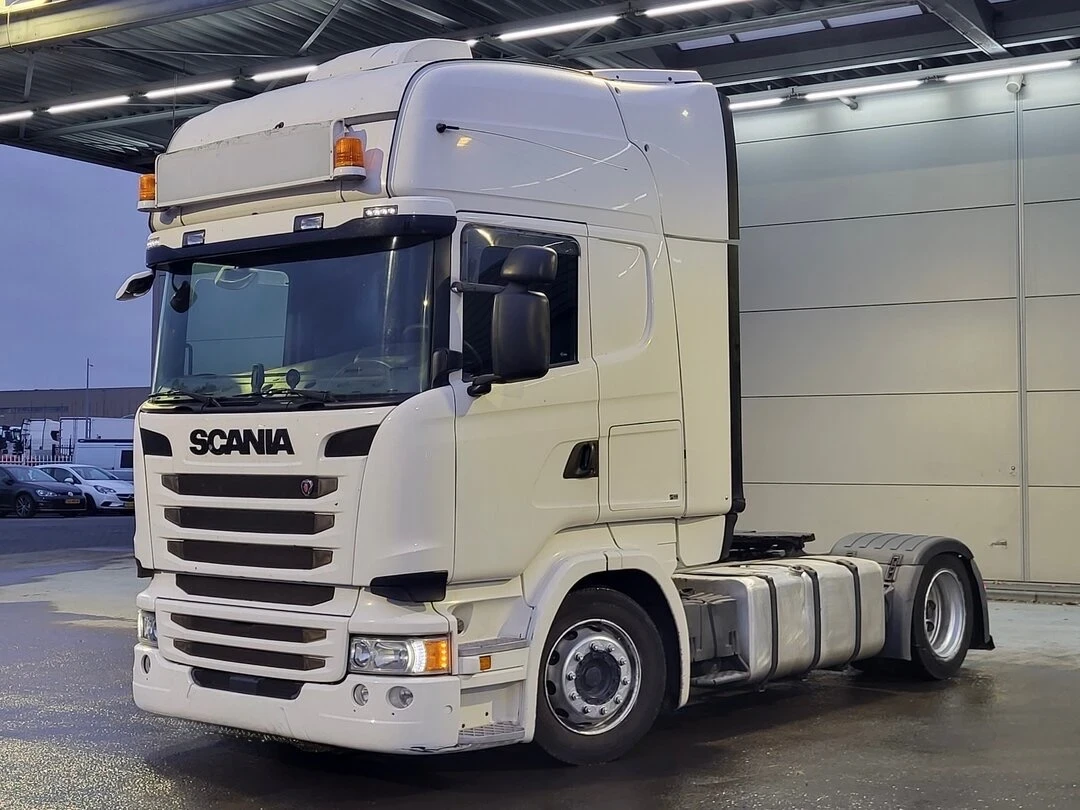 Scania R 490, снимка 2 - Камиони - 53998207