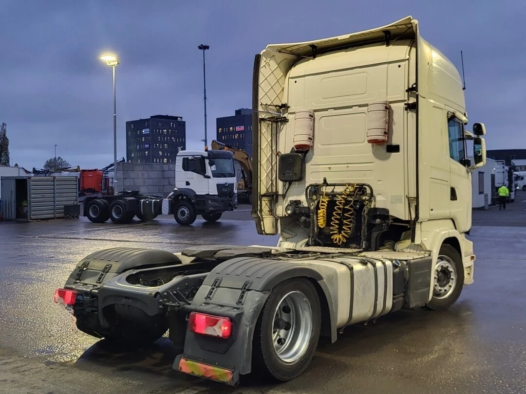 Scania R 490, снимка 3 - Камиони - 53998207