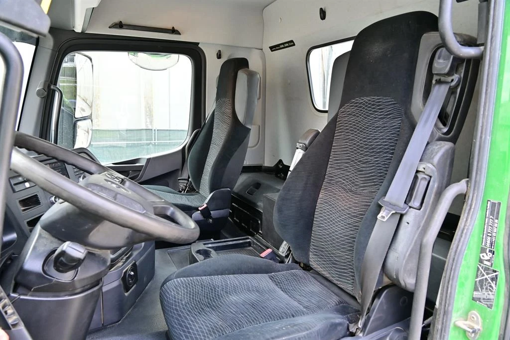 Mercedes-Benz Arocs 3248 Meiler 30т кука с ретардер и теглич, снимка 11 - Камиони - 54045020