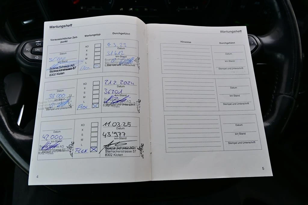 Scania P 280 ���������� 48t km E6 ���� ���-������ | Mobile.bg � ����������� 14