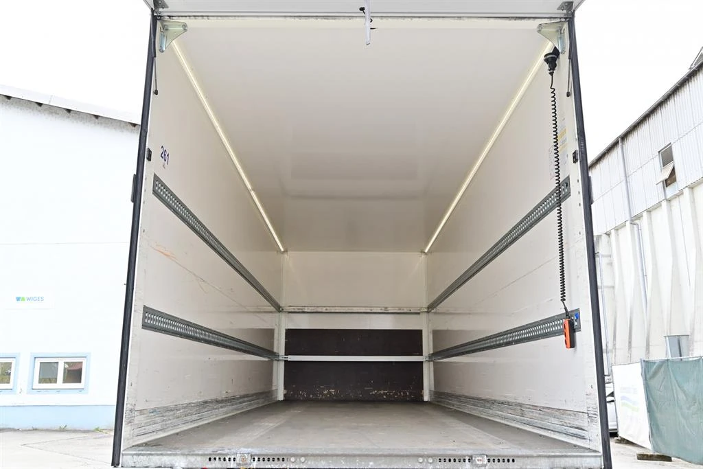 Scania P 280 ���������� 48t km E6 ���� ���-������ | Mobile.bg � ����������� 7