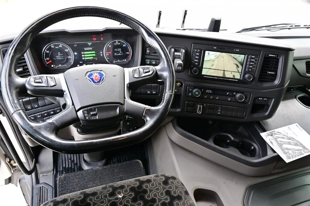 Scania P 280 ���������� 48t km E6 ���� ���-������ | Mobile.bg � ����������� 10