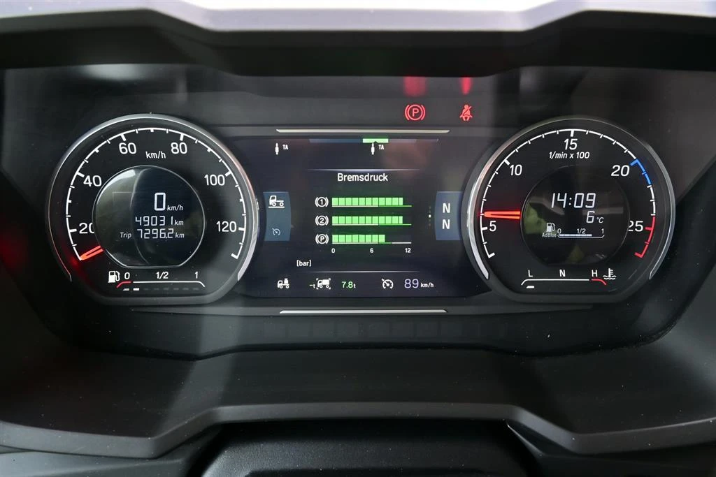 Scania P 280 ���������� 48t km E6 ���� ���-������ | Mobile.bg � ����������� 11