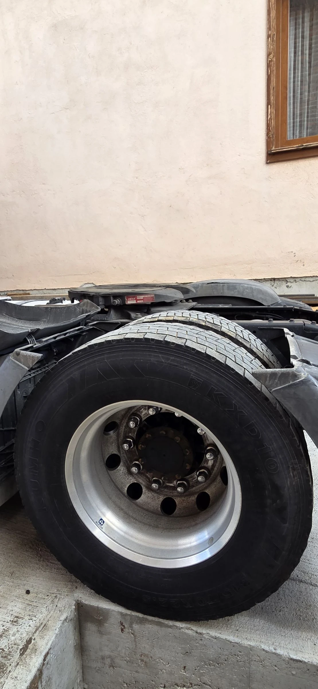 Man Tgx, снимка 8 - Камиони - 54165782