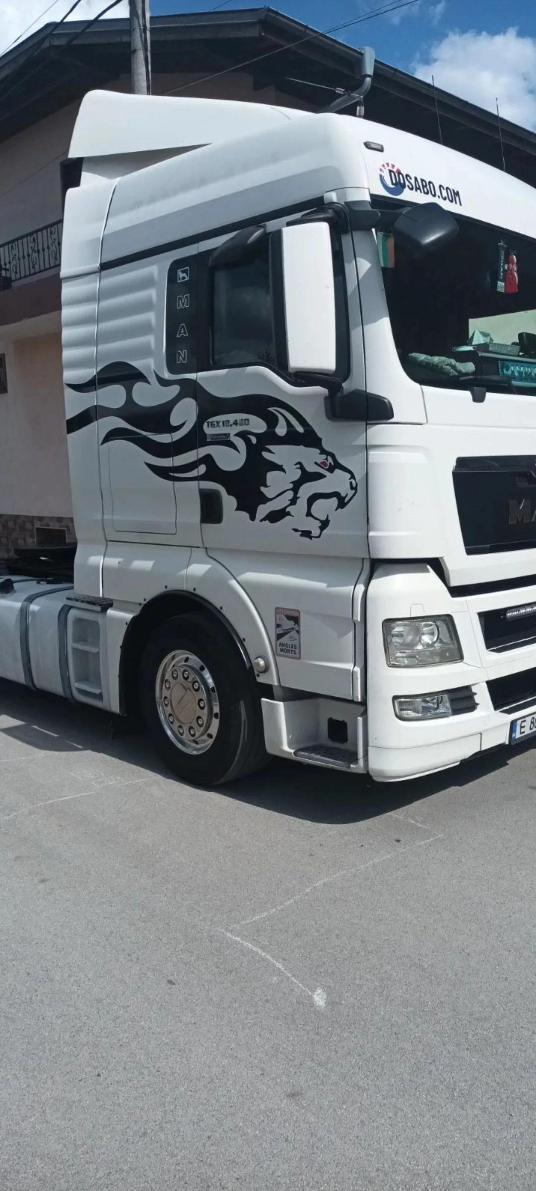 Man Tgx, снимка 5 - Камиони - 54165782