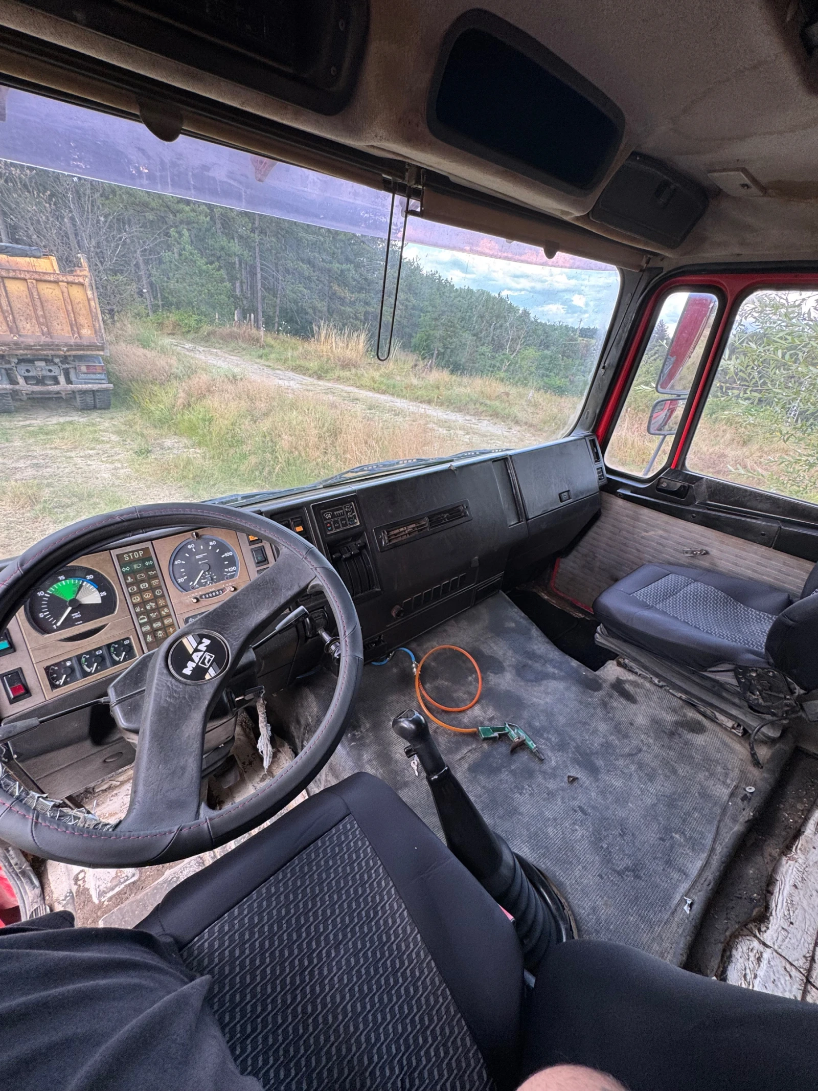 Man 33.372, снимка 5 - Камиони - 55224205