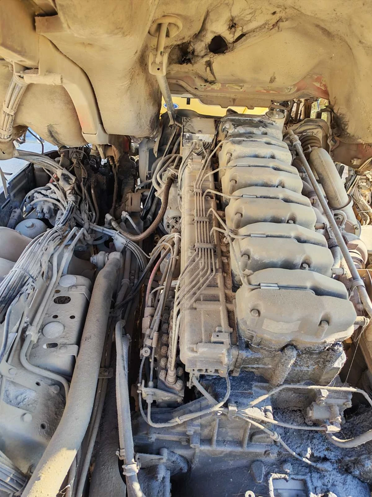 Scania 124 Scania 124-400, снимка 9 - Камиони - 56221563