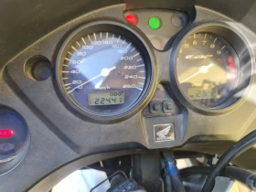 Honda Cbf, снимка 9
