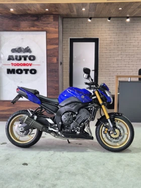 Yamaha FZ8 ABS 10000км!!! КАТО НОВ!!! Нов внос от ШВЕЙЦАРИЯ!!, снимка 7
