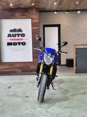 Yamaha FZ8 ABS 10000км!!! КАТО НОВ!!! Нов внос от ШВЕЙЦАРИЯ!!, снимка 2