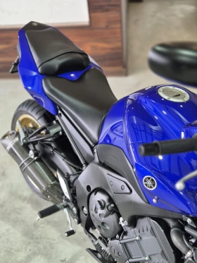Yamaha FZ8 ABS 10000км!!! КАТО НОВ!!! Нов внос от ШВЕЙЦАРИЯ!!, снимка 13