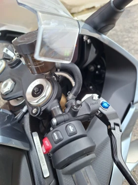 BMW S S1000RR BLUE STONE METALLIK, снимка 9