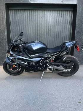 BMW S S1000RR BLUE STONE METALLIK, снимка 6
