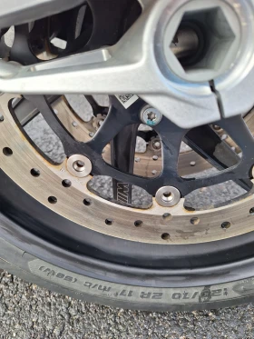 BMW S S1000RR BLUE STONE METALLIK, снимка 10