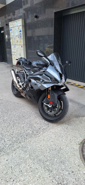 BMW S S1000RR BLUE STONE METALLIK, снимка 3