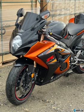 Suzuki Gsxr 1000 К7, снимка 4