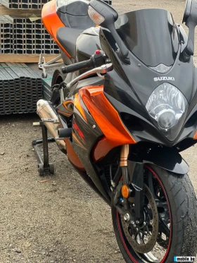 Suzuki Gsxr 1000 К7, снимка 5