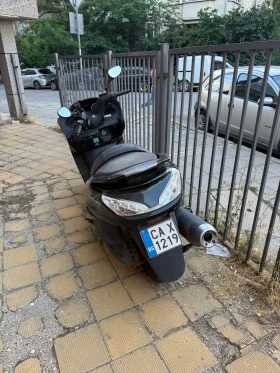 Yamaha Majesty, снимка 3