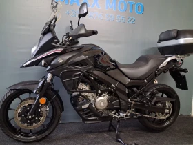 Suzuki V-strom 650i ABS TC SPORT ADVENTURE TOURER, снимка 10