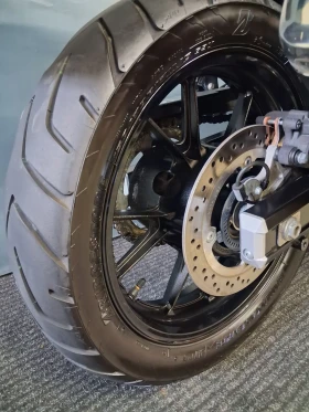 Suzuki V-strom 650i ABS TC SPORT ADVENTURE TOURER, снимка 14