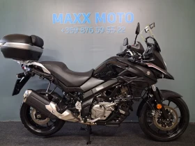 Suzuki V-strom 650i ABS TC SPORT ADVENTURE TOURER, снимка 1
