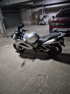 Honda Vfr, снимка 3