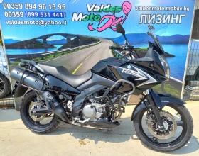  Suzuki V-strom