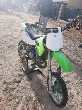 Kawasaki Kx 65 | Mobile.bg    4