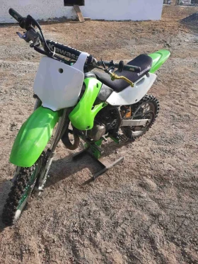     Kawasaki Kx 65
